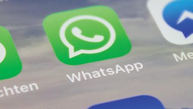 WhatsApp Testing 'Share Your Status' To Facebook & Instagram Feature For Beta App Users