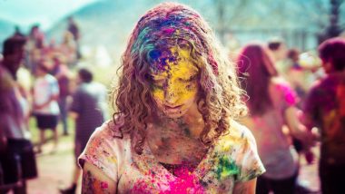 Holi 2019: How to Protect Your Hair from Harsh Colours this Holi