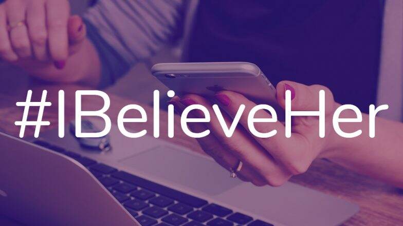 Women’s Day 2019: From #MeToo to #TimesUp, Times When Ladies Started Social Media Revolution With These Powerful Feminist Hashtags Globally Women’s Day 2019: From #MeToo to #TimesUp, Times When Ladies Started Social Media Revolution With These Powerful Feminist Hashtags Globally