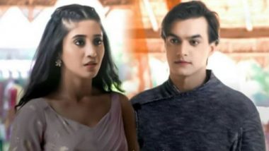 Yeh Rishta Kya Kehlata Hai March 25, 2019 Written Update Full Episode: Naira Continues to Be Angry With Kartik Despite Several Attempts to Persuade Her
