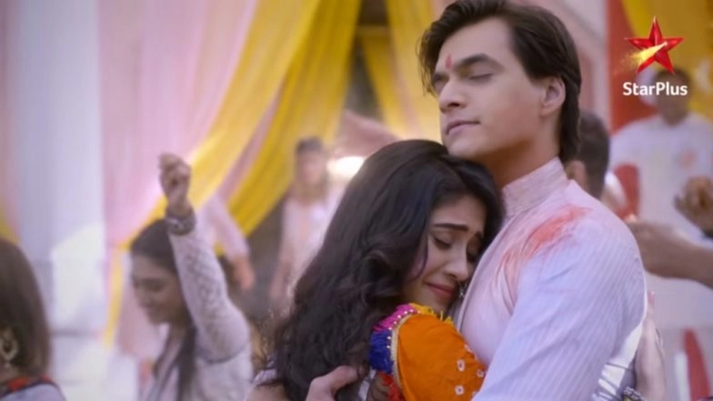 Yeh Rishta Kya Kehlata Hai March 26, 2019 Written Update Full Episode: Kartik and Naira’s Reunion Leaves Everyone in the Family Teary-Eyed