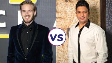 T-Series VS PewDiePie on YouTube: How Fair Is the Battle Between the Swedish Solo Creator & Indian Music Corporation?