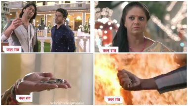 Yeh Rishtey Hain Pyaar Ke March 21, 2019 Written Update Full Episode: Kunal-Abir and Kuhu-Mishti’s Families Want To Get Them Married!