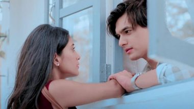 Yeh Rishta Kya Kehlata Hai March 15, 2019 Written Update Full Episode: Naira Confesses Her Love for Kartik Even After His Confession; Leaves Naksh and Rishabh Shocked