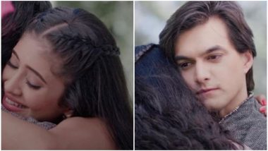 Yeh Rishta Kya Kehlata Hai March 18, 2019 Written Update Full Episode: Naira Confesses Her Love for Kartik and Angers Naksh