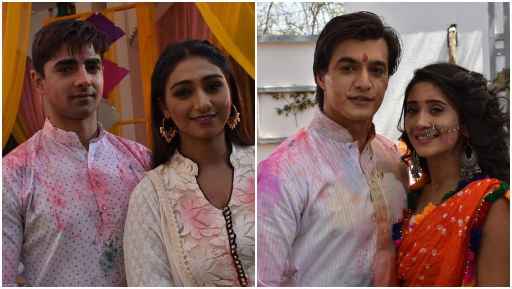 yeh meri life hai holi special episode