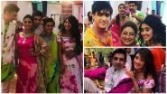Yeh Rishta Kya Kehlata Hai Holi Celebrations; This Key Character To Return To The Show! View Pictures