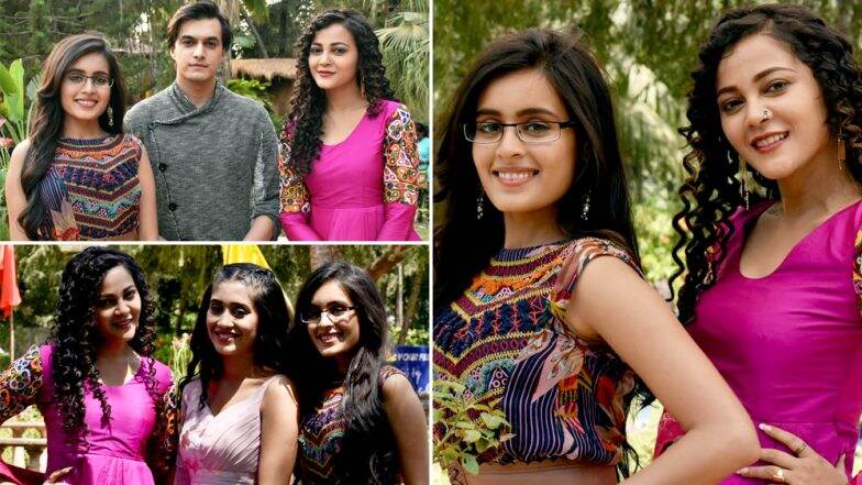 Yeh Rishta Kya Kehlata Hai and Yeh Rishtey Hai Pyaar Ke to Have An Integration Episode on March 12! Deets Inside Yeh Rishta Kya Kehlata Hai and Yeh Rishtey Hai Pyaar Ke to Have An Integration Episode on March 12! Deets Inside