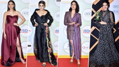 Aditi Rao Hydari, Kriti Sanon and Yami Gautam Should be Put Under House Arrest for their Horrendous Fashion Choices - View Pics
