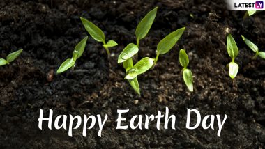 Earth Day 2019: Theme and Date | History and Significance of the Day for Ecological Awareness