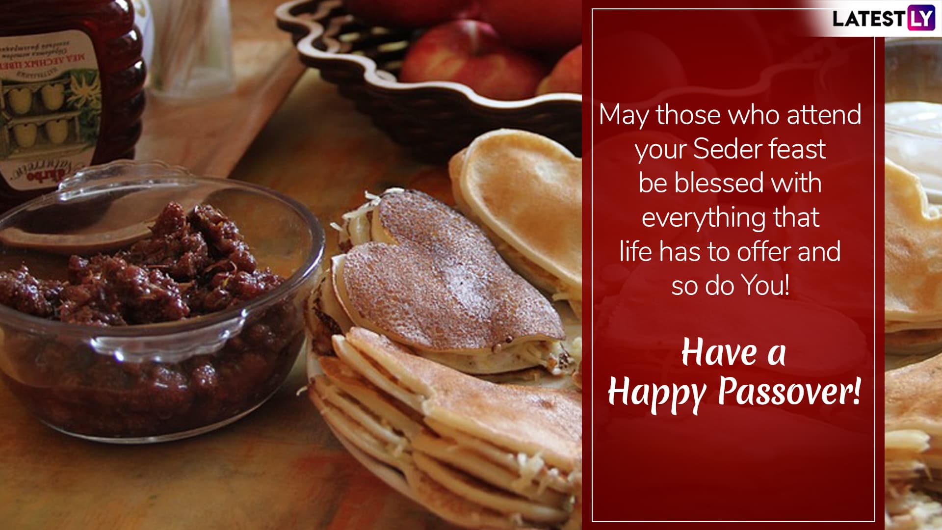 Happy Passover 2019 Wishes: Pesach WhatsApp Messages, GIF Image ...