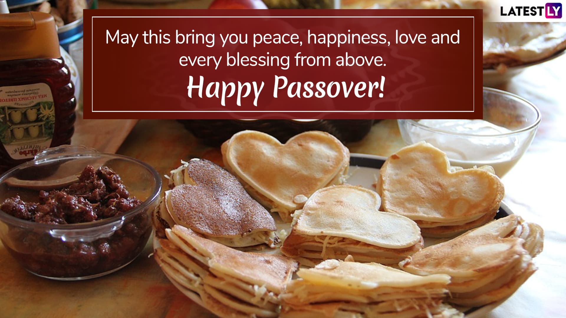 Happy Passover 2019 Wishes: Pesach WhatsApp Messages, GIF Image ...