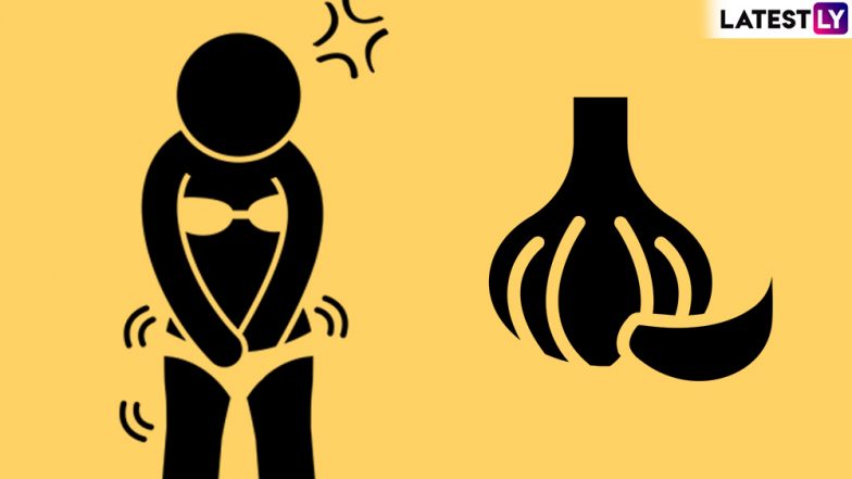 Putting Garlic into Vagina to ‘Cure’ Yeast Infection is a BAD Idea Says this Doctor, Here’s What You Should Know