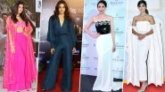 Alia Bhatt, Tara Sutaria and Karisma Kapoor Woo us With their Style Offerings This Week - View Pics