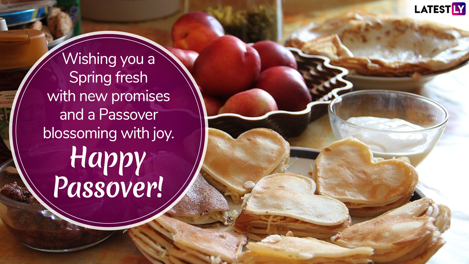 Happy Passover Wishes Quotes Messages Greetings And Gif Images ...
