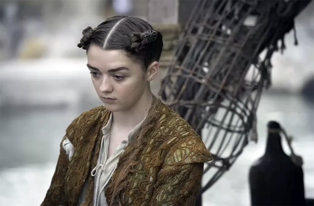 Game Of Thrones Season 8 Arya Stark’s Sex Scene Looking