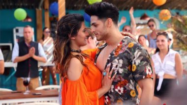 Saara India First Look: Priyank Sharma and Aastha Gill’s Mind Blowing Chemistry in the First Look of ‘Saara India’ Is Unmissable (View Pic)