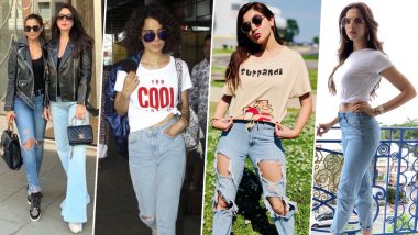 Denim Day 2019: How to Style Your Jeans; 5 Celeb-Inspired Ways to Rock Your Denim Pants