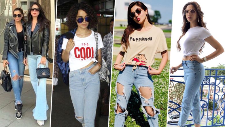 Denim Day 2019: How to Style Your Jeans; 5 Celeb-Inspired Ways to Rock ...