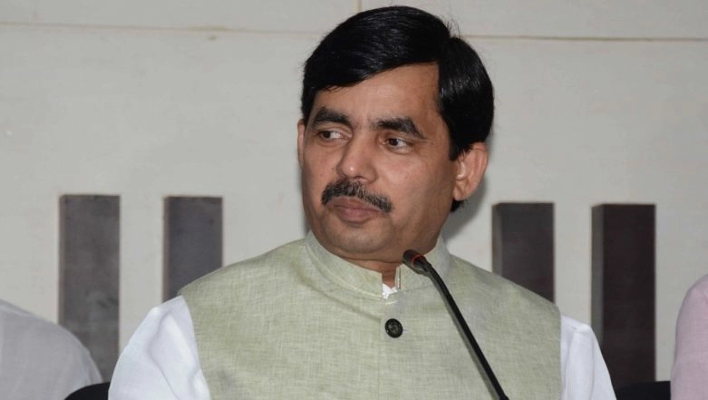 Rahul Gandhi Left Abroad to Celebrate New Year 2021, Says BJP Leader Shahnawaz Hussain