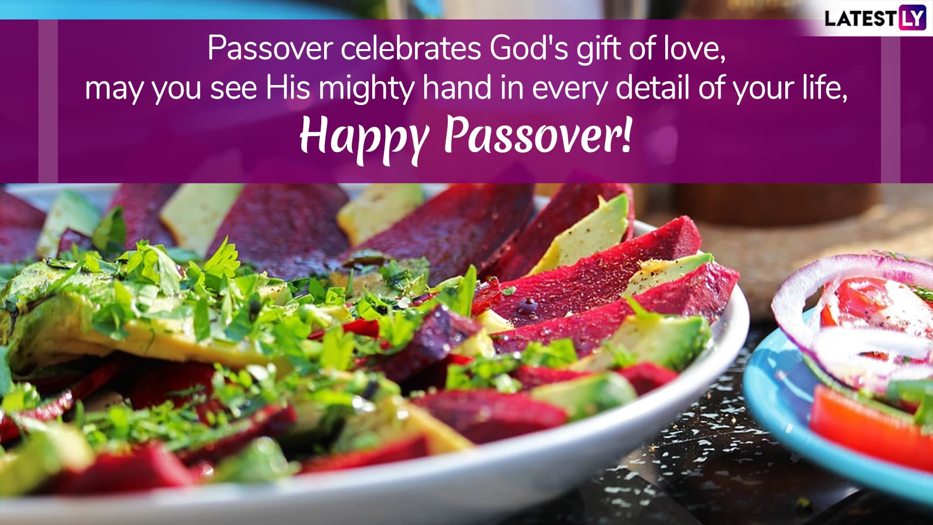 Happy Passover 2019 Wishes: Pesach WhatsApp Messages, GIF Image ...