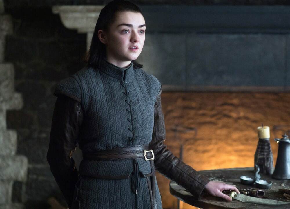 Game Of Thrones Season 8 Arya Stark’s Sex Scene Looking