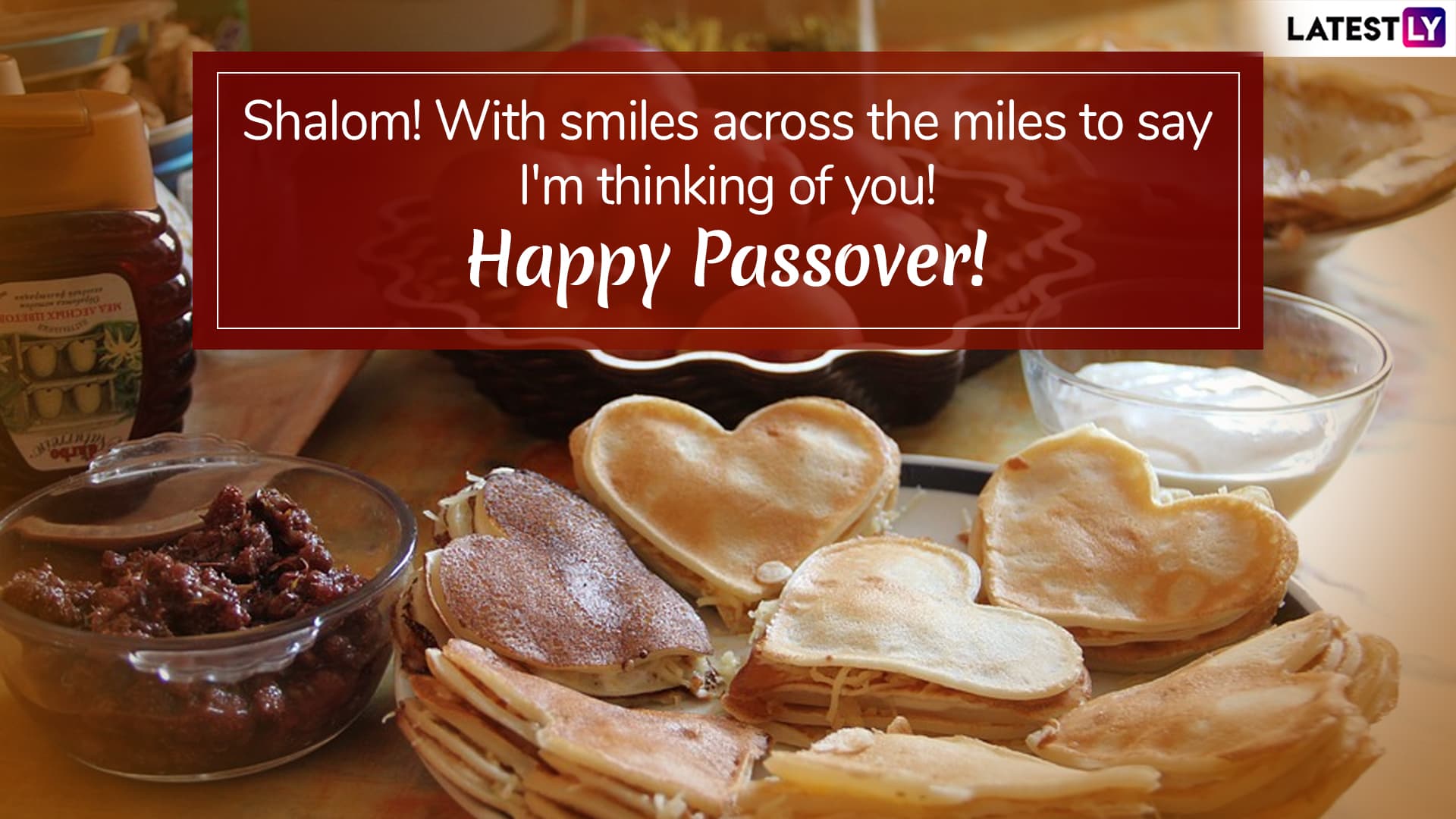 They Are Perfect For Passover Have This Traditional Jewish Food With ...