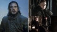 Game of Thrones Season 8 Episode 3: &lsquo;Winter Is Here&rsquo; and These Pictures Will Give You the Chills