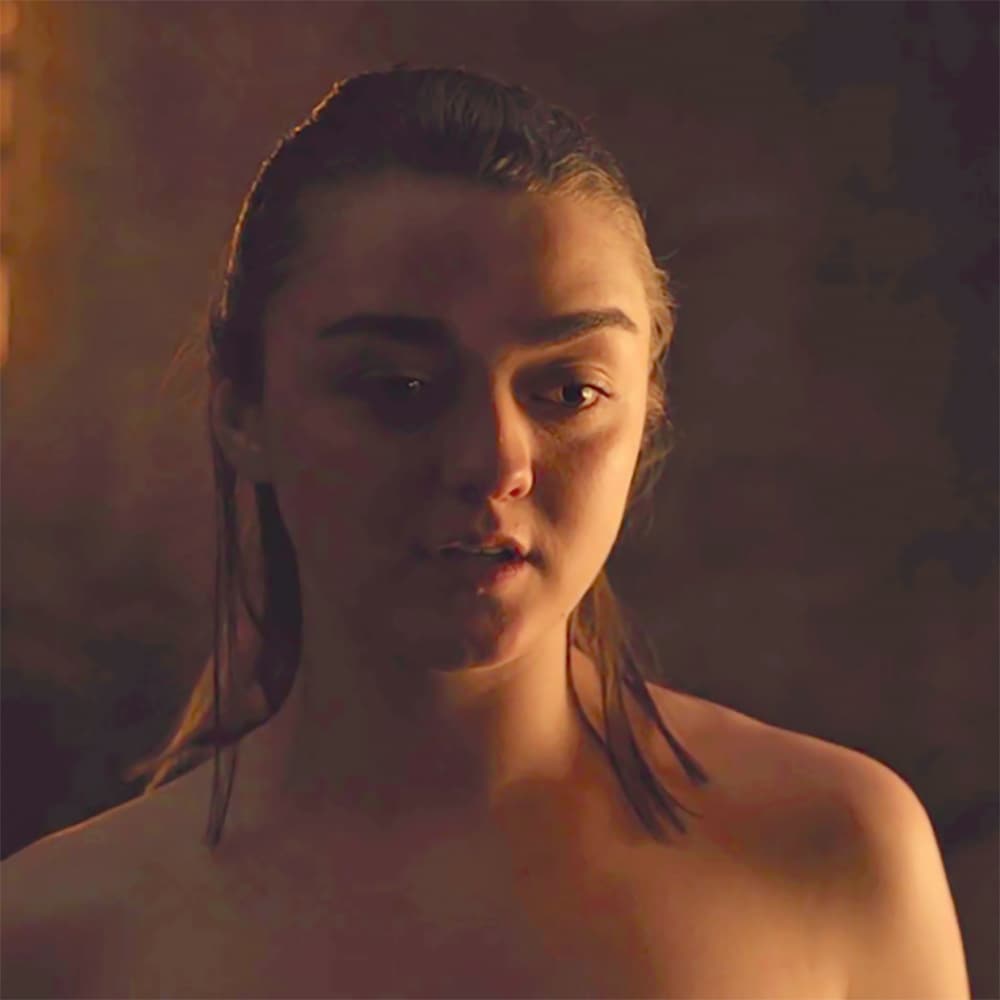 Game Of Thrones Season 8 Arya Starks Sex Scene Looking At The Young 