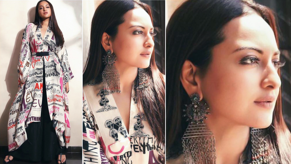 Sonakshi Sinha Nxxx - Disha Patani, Ananya Panday and Sonakshi Sinha are our Worst-Dressed Celebs  This Week - View Pics | ðŸ‘— LatestLY