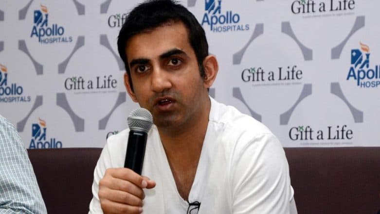 IND vs NZ, ICC CWC 2019: Gautam Gambhir Again Takes a Jibe at Virat Kohli’s Captaincy Skills