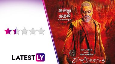 Kanchana 3 Movie Review: Raghava Lawrence, Your Horror Comedy Is Disturbing And Deplorable