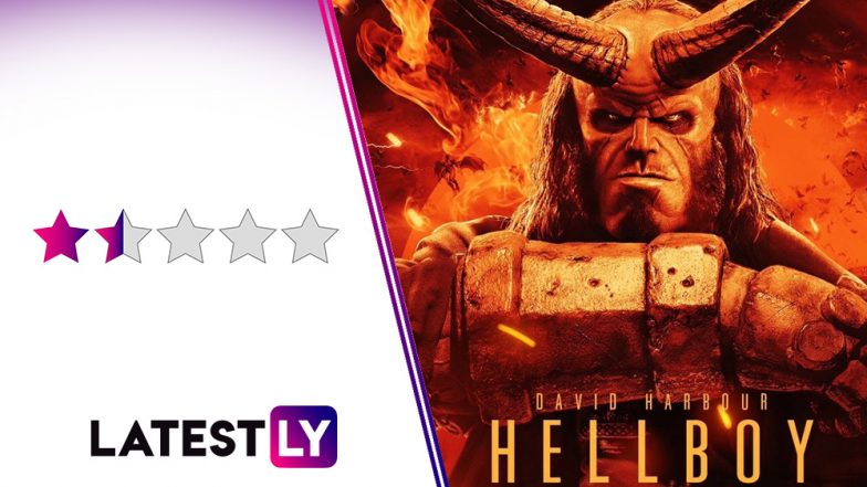 Hellboy Movie Review: David Harbour Stars in a Tedious Reboot That Fails to Make Good of Its Bonkers Setting