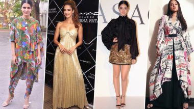 Disha Patani, Ananya Panday and Sonakshi Sinha are our Worst-Dressed Celebs This Week - View Pics