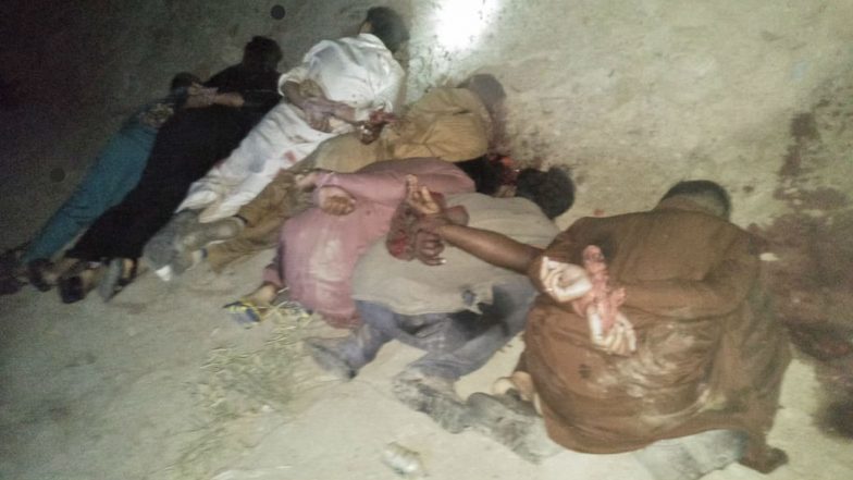 Pakistan: Gunmen Kill at Least 14 Bus Passengers in Balochistan