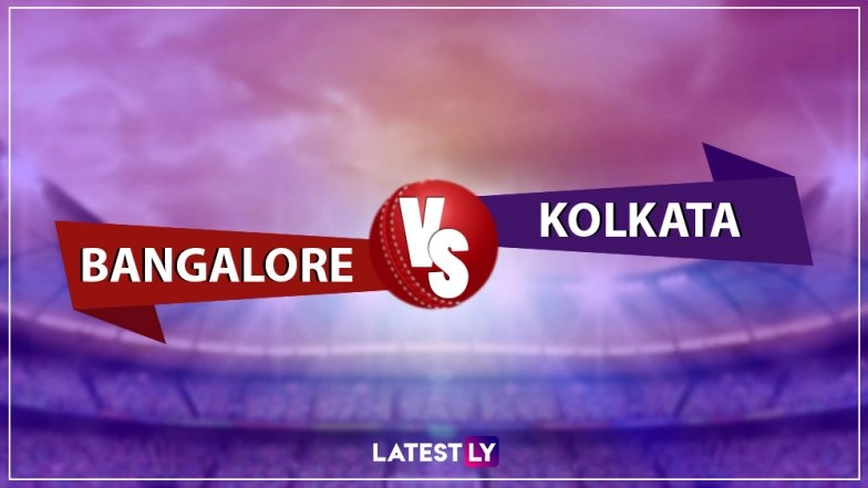 RCB vs KKR, IPL 2019 Live Cricket Streaming: Watch Free Telecast of Royal Challengers Bangalore vs Kolkata Knight Riders on Star Sports and Hotstar Online