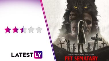 Pet Sematary Movie Review: Jason Clarke’s Film Is an Unsettling Blend of Horror and Grief