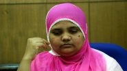 Bilkis Bano Gangrape Case: Supreme Court Directs Gujarat Government to Pay Rs 50 Lakh Compensation, Job to 2002 Riots Victim Within Two Weeks