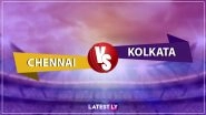 CSK vs KKR IPL 2019 Live Cricket Streaming: Watch Free Telecast of Chennai Super Kings vs Kolkata Knight Riders on Star Sports and Hotstar Online