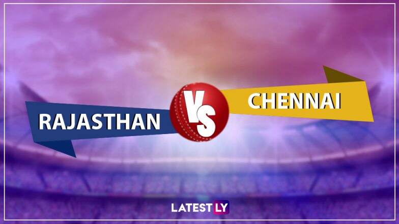 RR vs CSK IPL 2019 Live Cricket Streaming: Watch Free Telecast of Rajasthan Royals vs Chennai Super Kings on Star Sports and Hotstar Online RR vs CSK IPL 2019 Live Cricket Streaming: Watch Free Telecast of Rajasthan Royals vs Chennai Super Kings on Star Sports and Hotstar Online