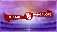 KXIP vs RCB IPL 2019 Live Cricket Streaming: Watch Free Telecast of Kings XI Punjab vs Royal Challengers Bangalore on Star Sports and Hotstar Online