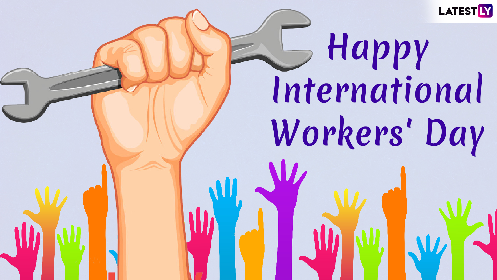 International Labour Day 2019 Hd Images With Quotes For Free Download Online Wish Happy Workers