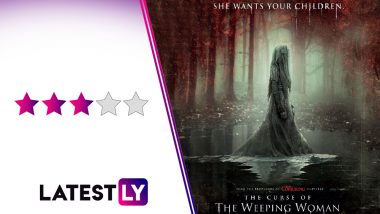 The Curse of the Weeping Woman Movie Review: James Wan’s Latest Horror Offering Is Clichéd but So Frighteningly Entertaining