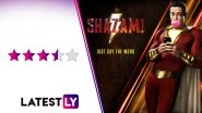 Shazam Movie Review: Zachary Levi&rsquo;s DC Superhero Film Will Make the Child in You Jump in Glee!