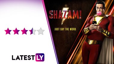 Shazam Movie Review: Zachary Levi’s DC Superhero Film Will Make the Child in You Jump in Glee!