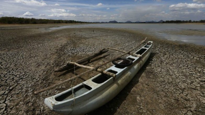 Sri Lanka's Dry Weather Conditions Continue, Over 320,000 Affected