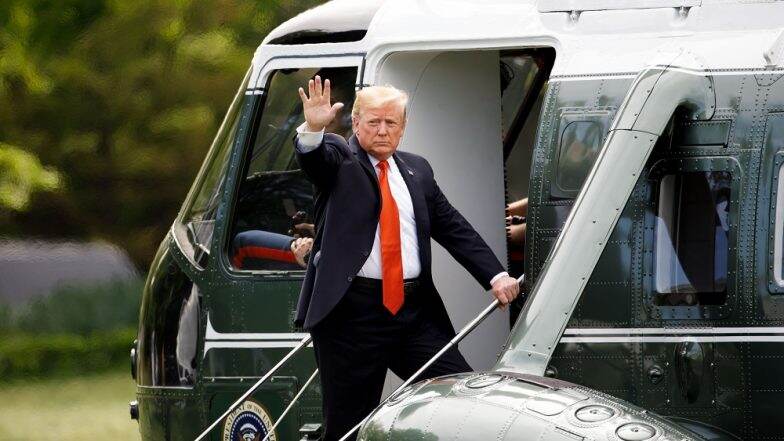 Donald Trump Aims for Major Nuclear Deal With Russia, China Donald Trump Aims for Major Nuclear Deal With Russia, China