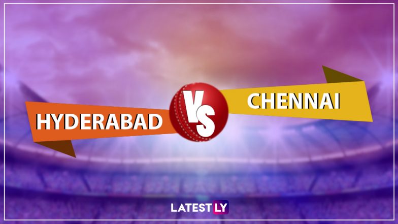 SRH vs CSK IPL 2019 Live Cricket Streaming: Watch Free Telecast of Sunrisers Hyderabad vs Chennai Super Kings on Star Sports and Hotstar Online