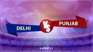 DC vs KXIP IPL 2019 Live Cricket Streaming: Watch Free Telecast of Delhi Capitals vs Kings XI Punjab on Star Sports and Hotstar Online