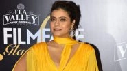 Kajol Asks Media to Give Nysa Devgn a Break and Some Space